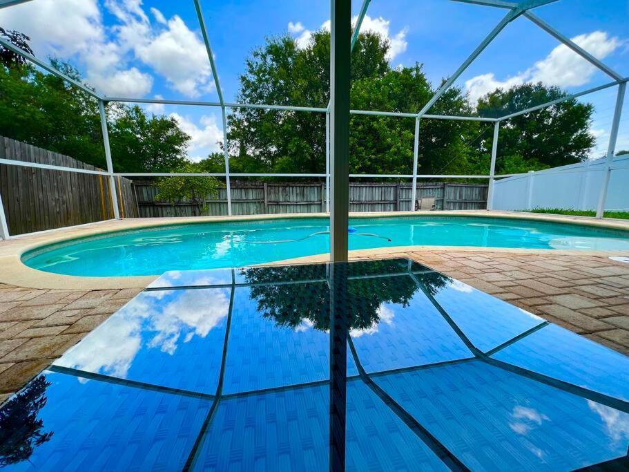 Tampa Getaway Pool House Villa Kültér fotó